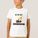 Search for electrician kids tshirts Construction
