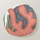 Search for coral reef cushions Abstract