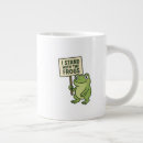 Search for eco mugs Typography