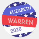 Search for warren stickers 2020