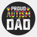 Search for autism dad stickers Acceptance