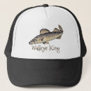 Search for walleye fishing hats For him