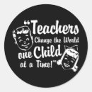 Search for change the world stickers School