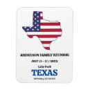 Search for blue map magnets Patriotic