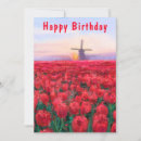 Search for netherland cards Tulips