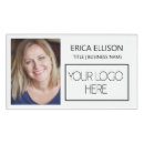 Search for photo name tags Small business