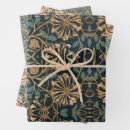 Search for william morris gift wrap Cottagecore