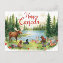 Search for canada beaver postcards Maple leaf