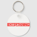 Search for entertaining key rings Fun