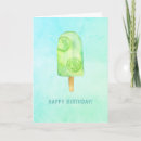 Search for ice cream birthday cards Summer