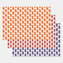 Search for grapes wrapping paper Orange