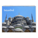 Search for turkey calendars Istanbul