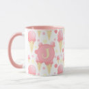 Search for pink ice cream mugs Cute