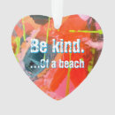 Search for original christmas tree decorations Abstract