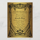 Search for gatsby baby shower invitations Gold