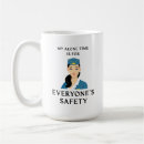 Search for funny flight attendant mugs Steward