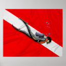Search for scuba divers posters Snorkelling