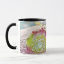 Search for vintage seashell mugs Beach