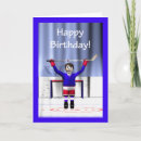 Search for hockey birthday cards Fan
