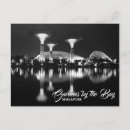 Search for gardens by the bay postcards Supertrees
