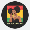 Search for african queen stickers Afro