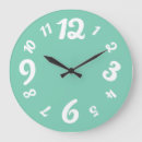 Search for funky clocks Green