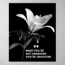 Search for white lily posters Minimalist