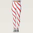 Search for candy cane leggings White