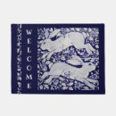 Search for bunny rabbit doormats Blue