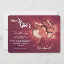 Search for nontraditional wedding invitations Bride