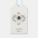 Search for bee gift tags Elegant