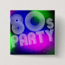 Search for 80s party badges Eighties