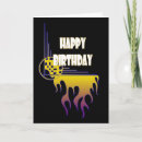 Search for hot rod birthday cards Vintage