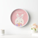 Search for pink bunny clocks Animal