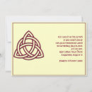 Search for celtic knot invitations Elegant