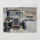 Search for vintage automobile photos cards Antique car