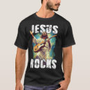 Search for jesus rocks tshirts Guitar