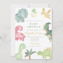 Search for dinosaur party baby pregnancy invitations Roar