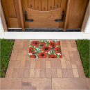 Search for poppy doormats Botanical