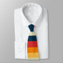 Search for blue yellow and red striped ties Orange