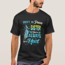 Search for rest in peace tshirts Memory