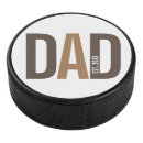 Search for fathers day hockey pucks New dad