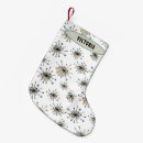 Search for mid century modern christmas stockings Stars