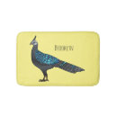 Search for peacock bath mats Bird