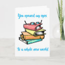 Search for english teacher cards Librarian