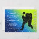 Search for ice hockey invitations Winter