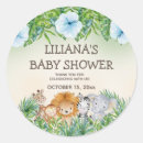 Search for monkey tags stickers Tropical leaves