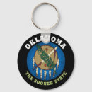 Search for oklahoma state key rings Tulsa