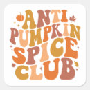 Search for retro thanksgiving stickers Pumpkin