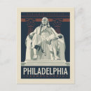 Search for benjamin franklin postcards Philly